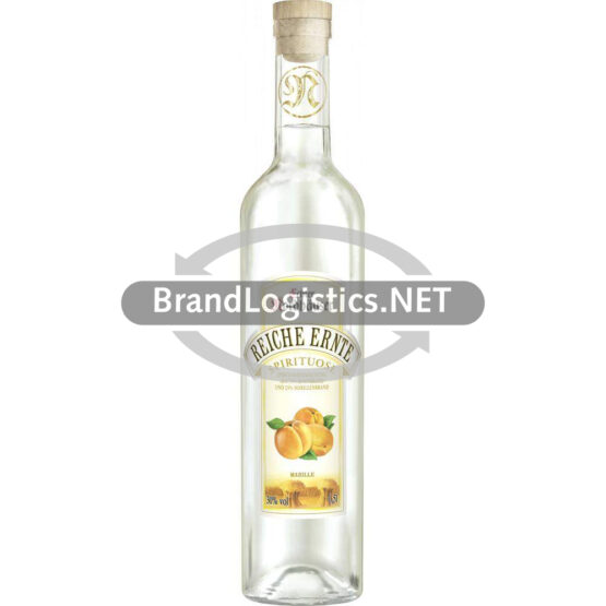 Echter Nordhäuser Reiche Ernte Marille 30% vol. 0,5 l
