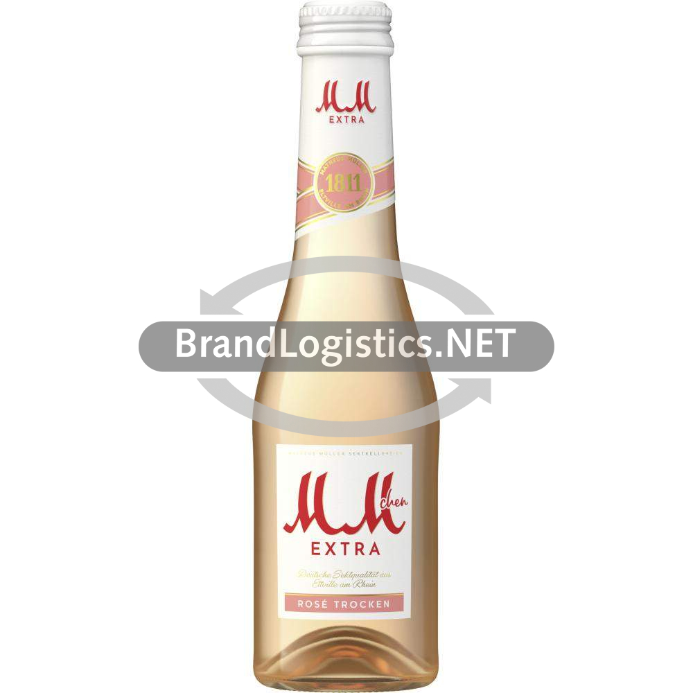 MMchen Extra Rosé trocken 0,2 l