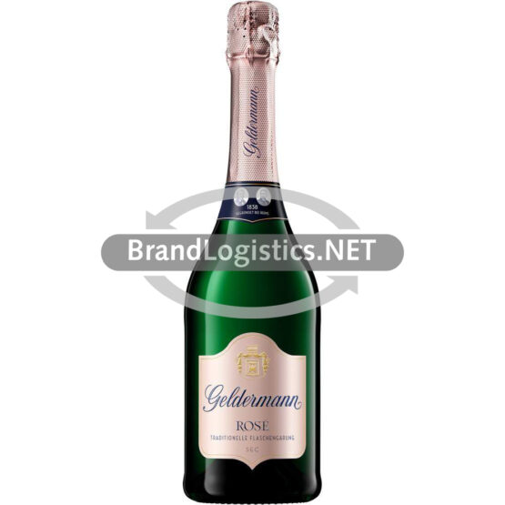 Geldermann Rosé Sec 0,75 l