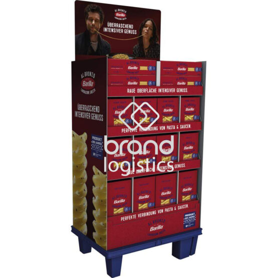 Barilla Al Bronzo 3-fach 102x400 g 1/4CH
