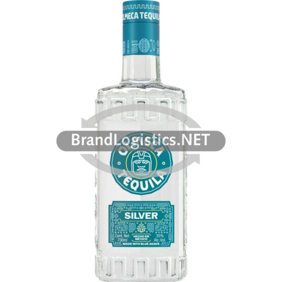 Olmeca Tequila Silver 0,7 l