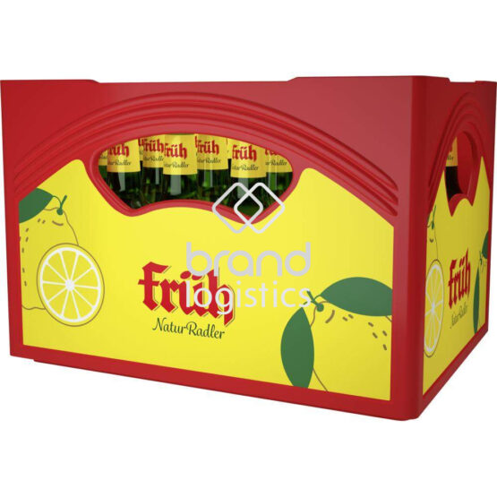 Früh Natur Radler 24x0,33 l