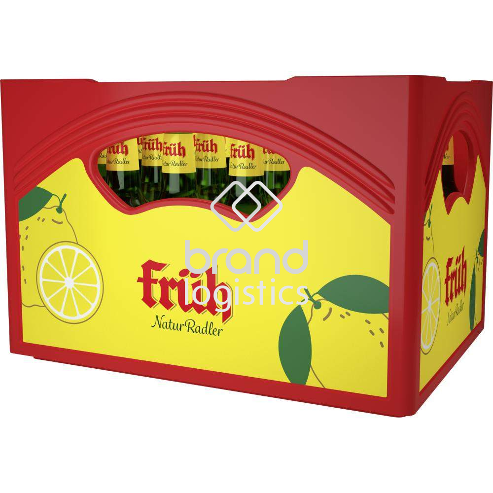 Früh Natur Radler 24x0,33 l