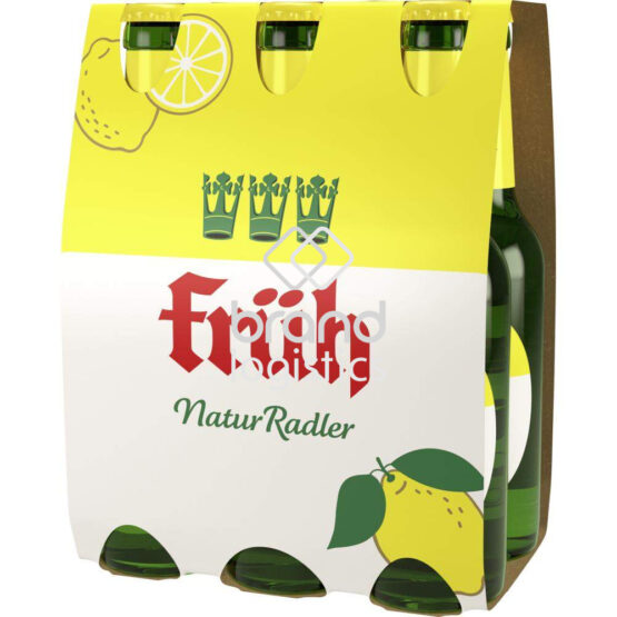 Früh Natur Radler 6x0,33 l