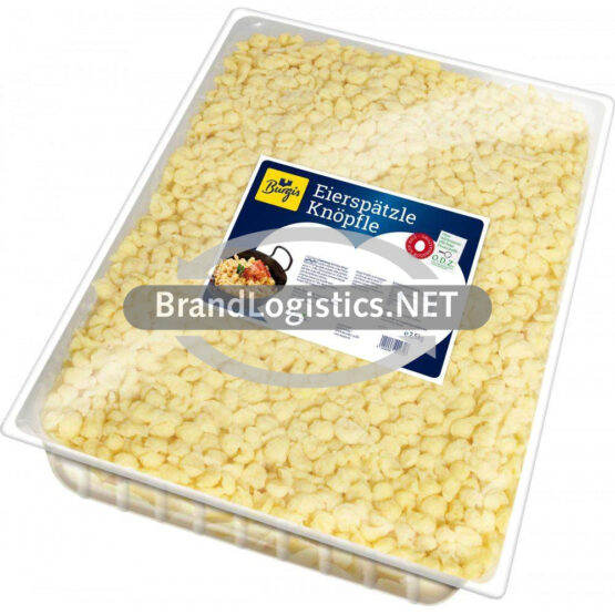 Burgis Eierspätzle Knöpfle 2,5 kg