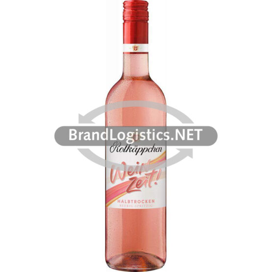 Rotkäppchen Weinzeit! Rosé halbtrocken 0,75 l