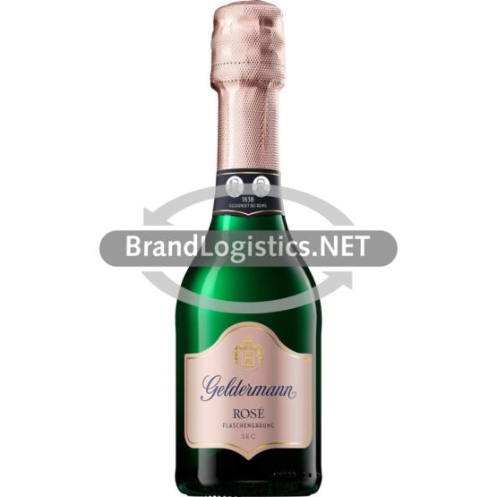 Geldermann Les Premiers Rosé trocken 0,2 l
