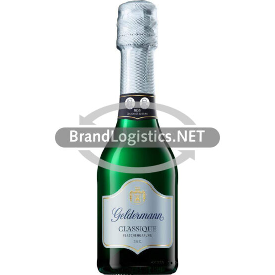 Geldermann Les Premiers Classique trocken 0,2 l