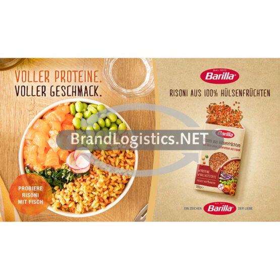 Barilla Waagengrafik Risoni mit Fisch 800x468