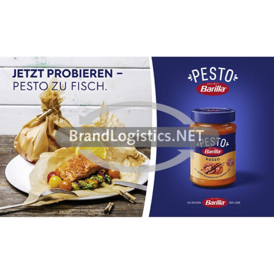 Barilla Waagengrafik Pesto Rosso Fisch 800x468
