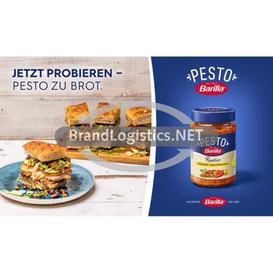 Barilla Waagengrafik Pesto Rustico Mediterrano 800x468