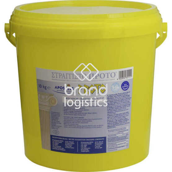 Apostels Proto Yoghurt 10 % 10 kg