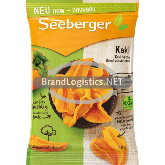 Seeberger Kaki 110 g