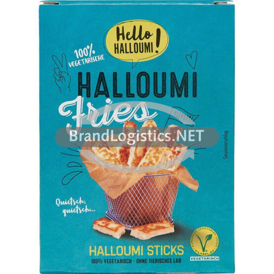 Apostels Halloumi Fries 15 St.