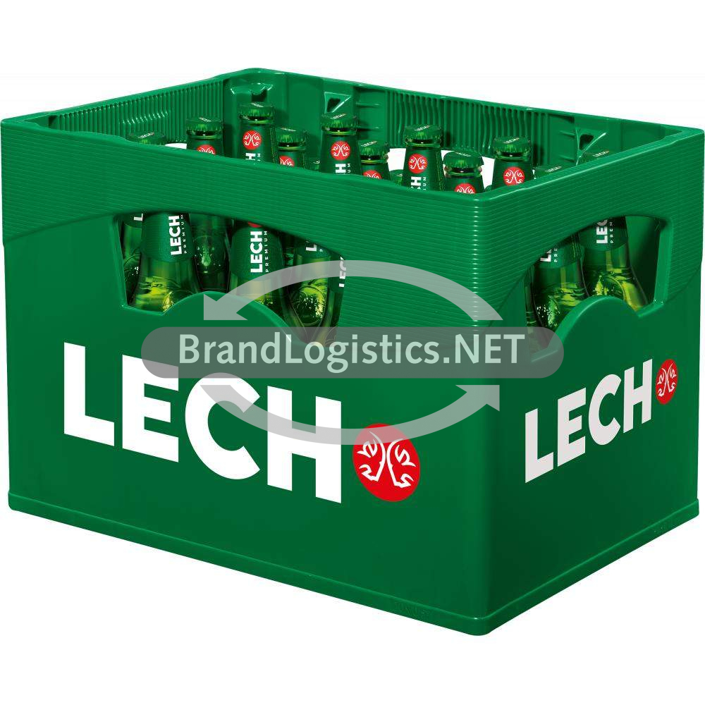 Lech Pils Premium Kasten 20x0,5 l
