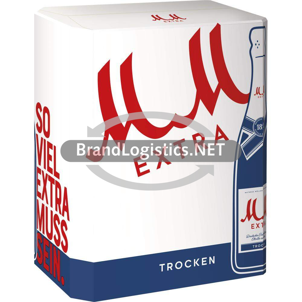 MM Extra Trocken 11% vol. Karton 6x0,75 l