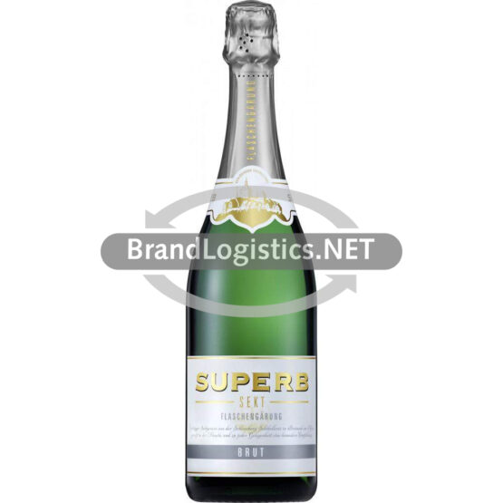 SUPERB Sekt Brut 0,75 l