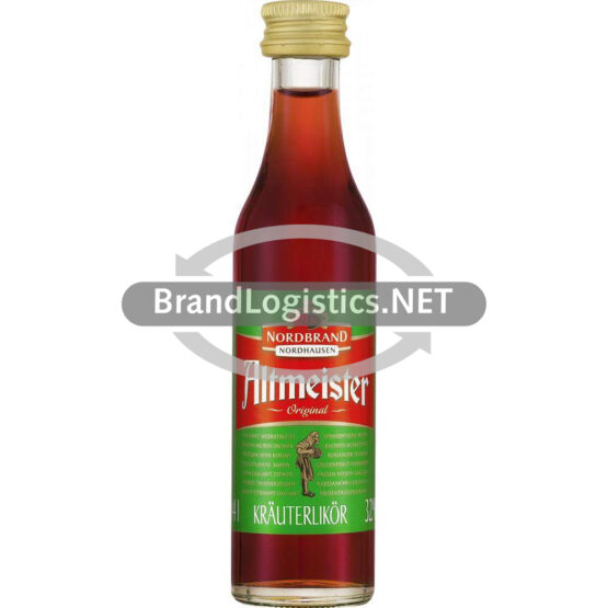 Nordbrand Altmeister 32 % vol. 0,04 l