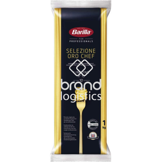 8076809527972-Barilla Linguine Oro Chef n.13 1 kg