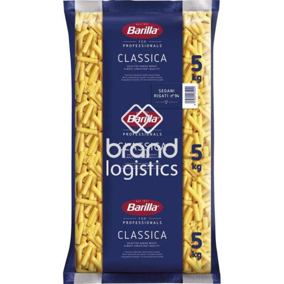 8076800035940-Barilla Sedani Rigati n.94 5 kg