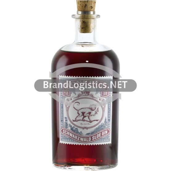 Monkey 47 Sloe Gin 29 % vol. 0,5 l