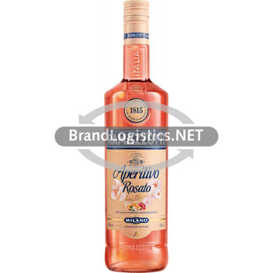 Ramazzotti Aperitivo Rosato 15% vol. 1 l