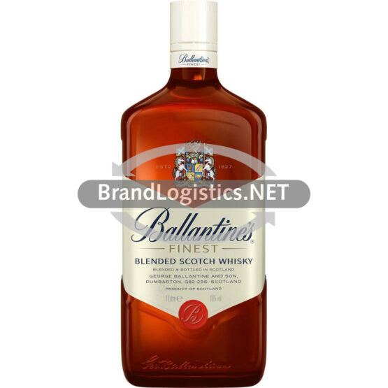 Ballantine's Finest 40% vol. 1 l