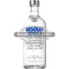 7312040013005-Absolut Vodka  40% vol. 3 l