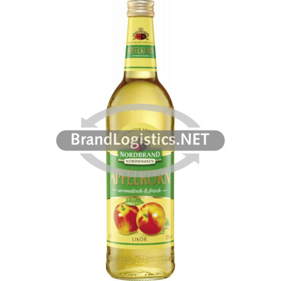 Nordbrand Apfelkorn 18 % vol. 0,7 l