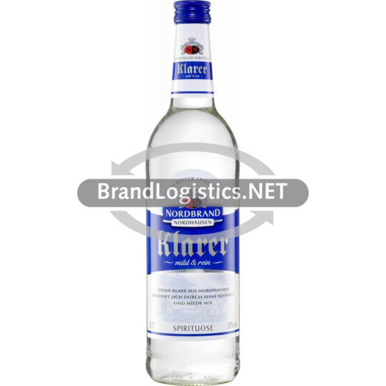 Nordbrand Klarer 30% vol. 0,7 l