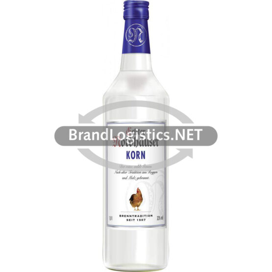 Echter Nordhäuser Korn 32% vol. 1 l
