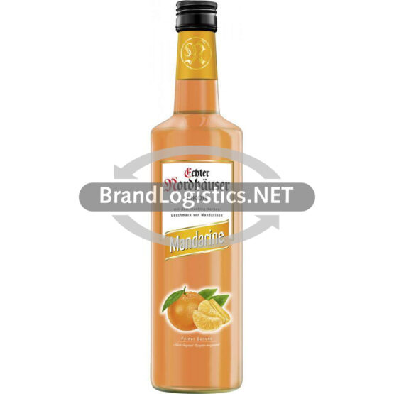 Echter Nordhäuser Likör Mandarine 16% vol. 0,7 l