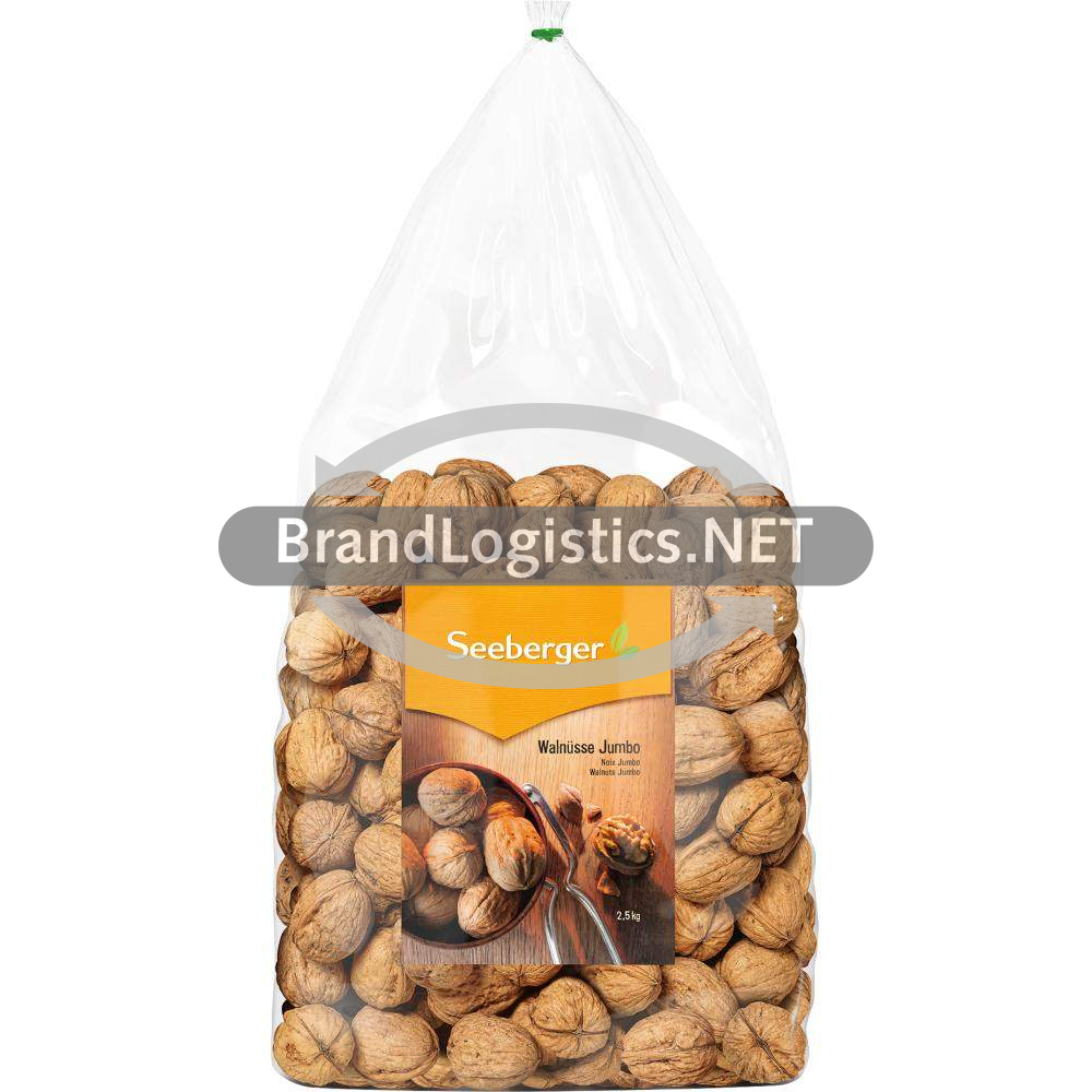 Seeberger Jumbo Walnüsse 2,5 kg