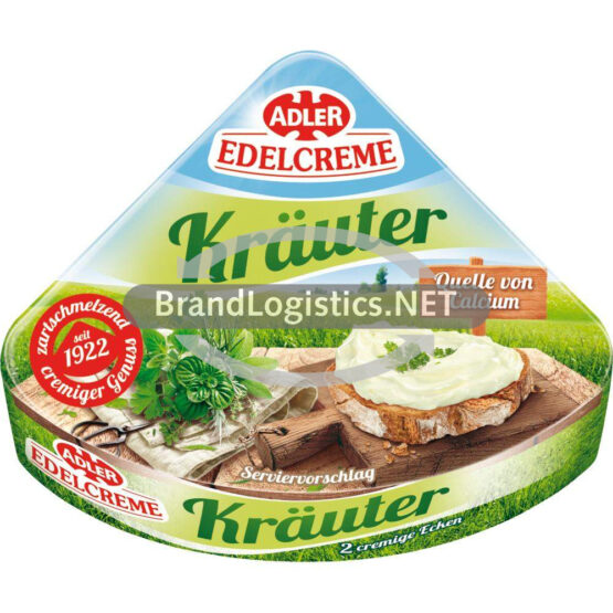 ADLER Edelcreme Kräuter 57% Fett i. Tr. 100 g