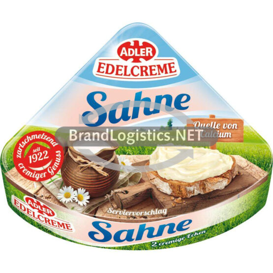 ADLER Edelcreme Sahne 57% Fett i. Tr. 100 g