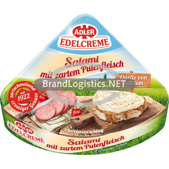 ADLER Edelcreme Salami 100 g