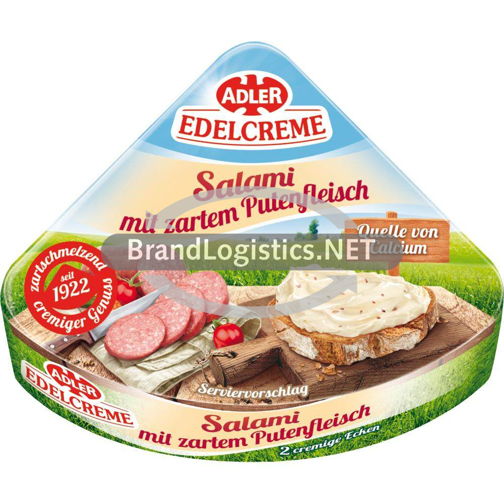 ADLER Edelcreme Salami 100 g