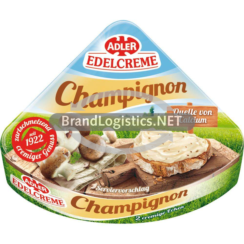 ADLER Edelcreme Champignon 100 g