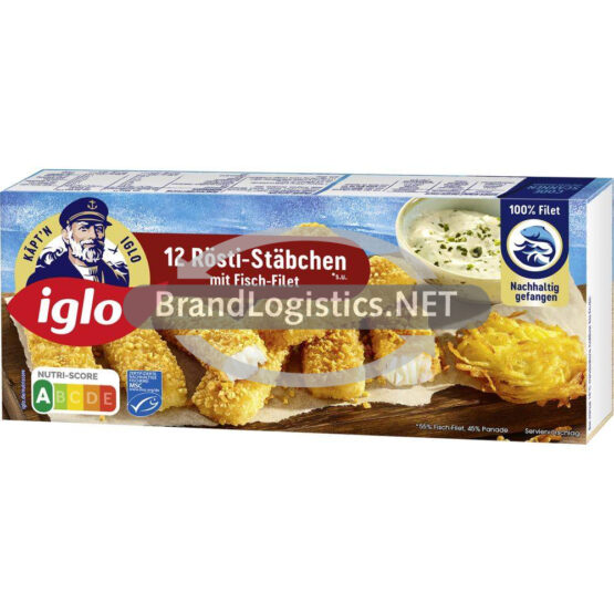 iglo 12 Rösti-Stäbchen 336 g