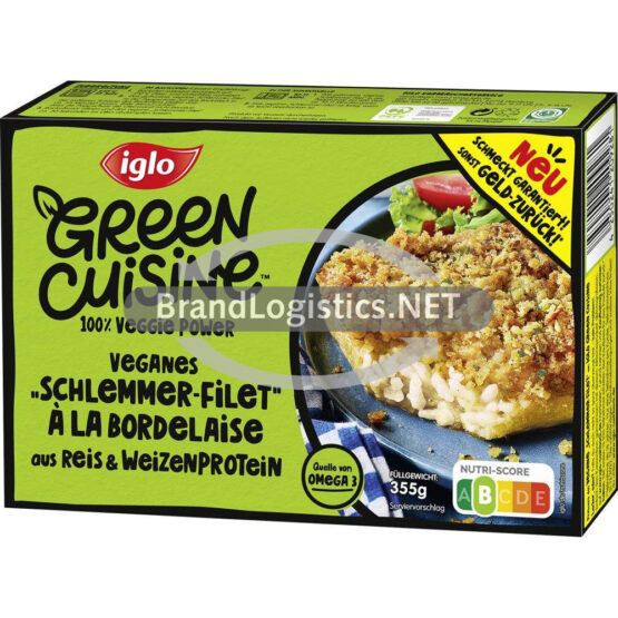 {"de":"Iglo Green Cuisine Veganes "Schlemmer-Filet" à la Bordelaise 355 g","es":"","en":""}