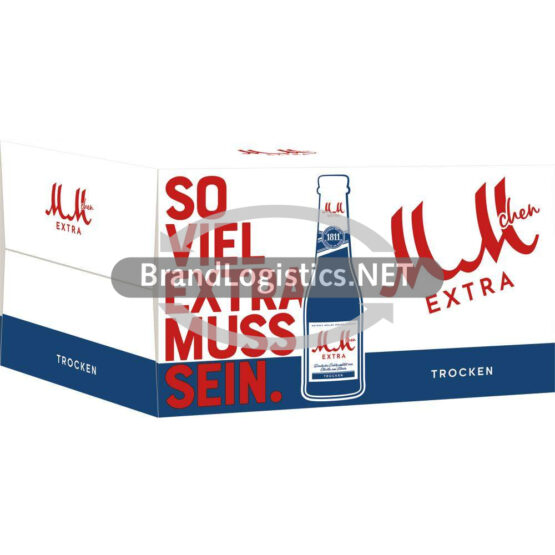 MMchen Extra Trocken 11% vol. Karton 24x0,2 l