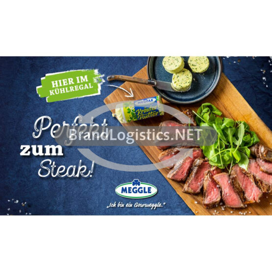 Meggle Kräuter Butter zu Steak Waagengrafik 800x468