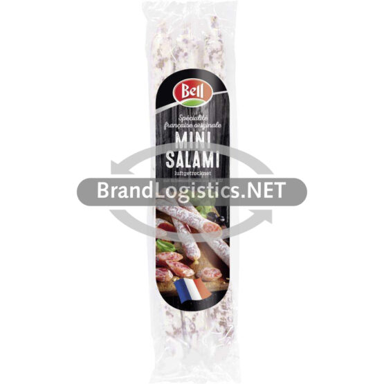 Bell Mini Salami luftgetrocknet 3x50 g