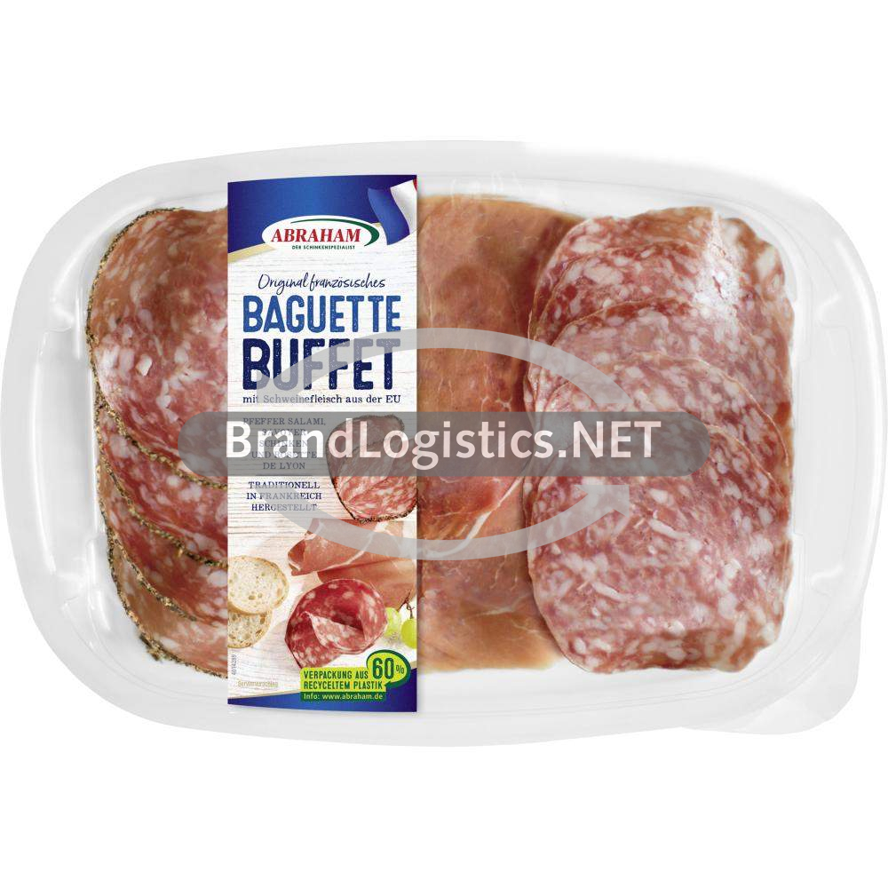 Abraham Baguette Buffet luftgetrocknet 100 g
