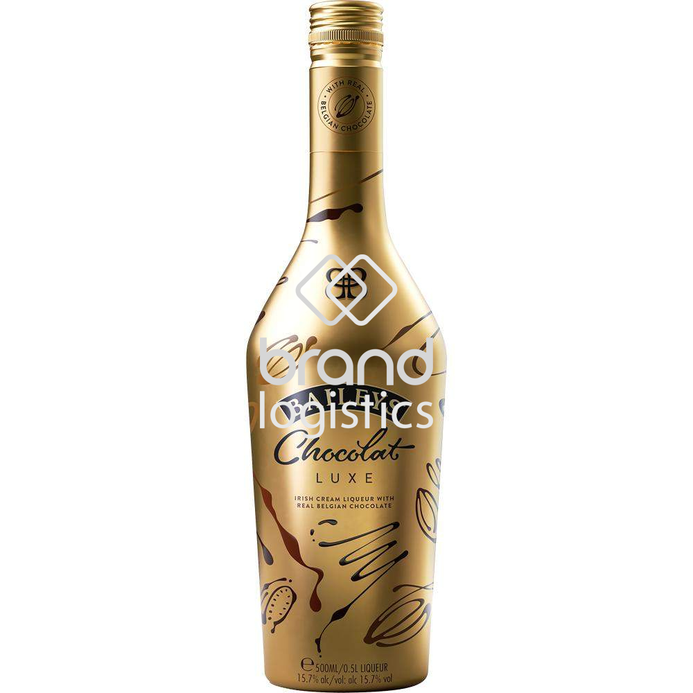 Baileys Chocolate Luxe Irish Cream Liqueur 7 % vol. 0,5 l