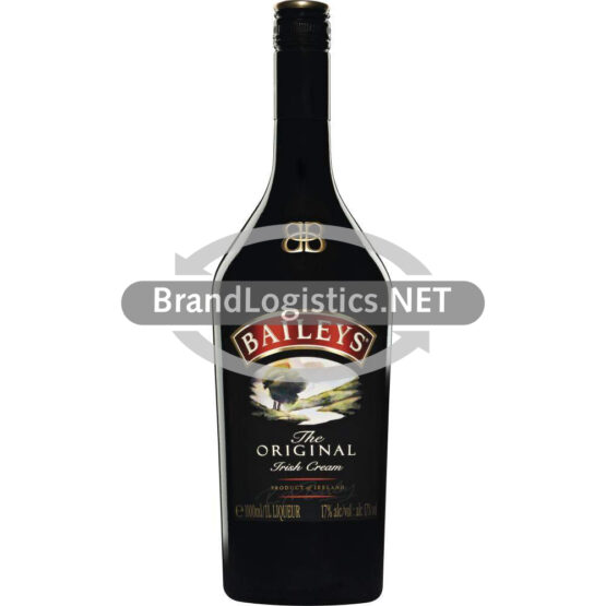 Baileys Original Irish Cream Likör 17 % vol. 1 l