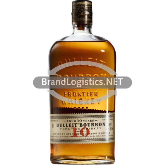 Bulleit Bourbon Frontier Whiskey 10Y 45,6 % Vol. 0,7 l