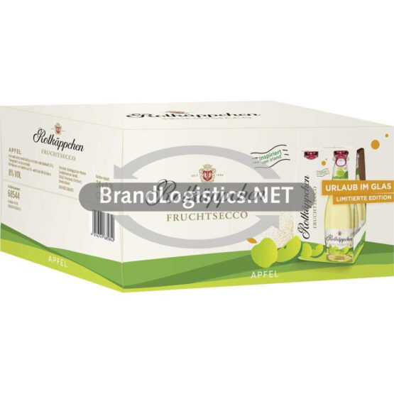 Rotkäppchen Fruchtsecco Apfel Karton 24x0,2 l