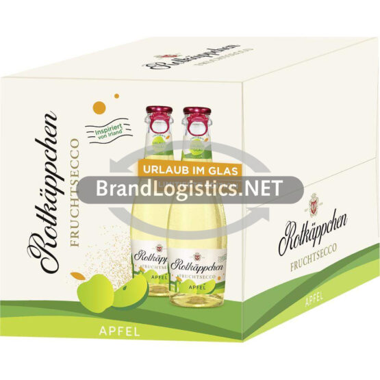 Rotkäppchen Fruchtsecco Apfel Karton 12x0,2 l