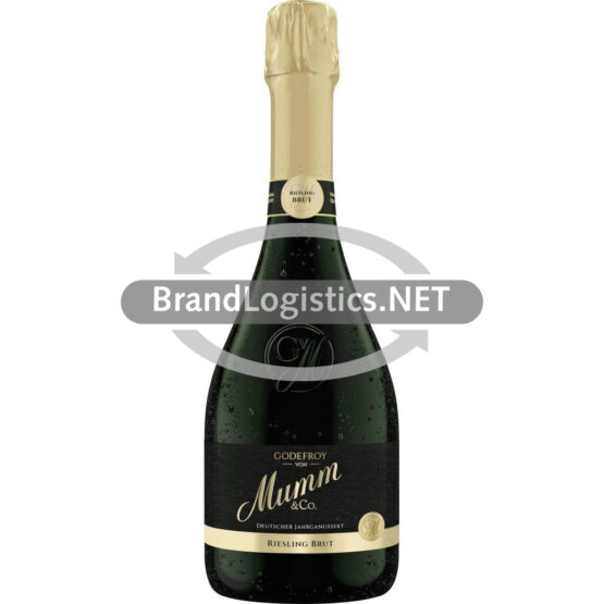 Godefroy von Mumm Riesling Brut 0,75 l
